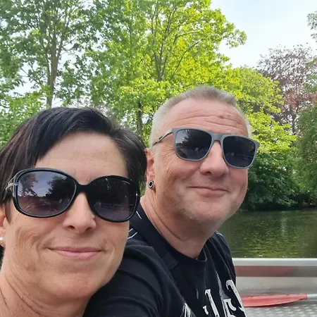 Gemuetliche Wohnscheune * هويرسفيردا