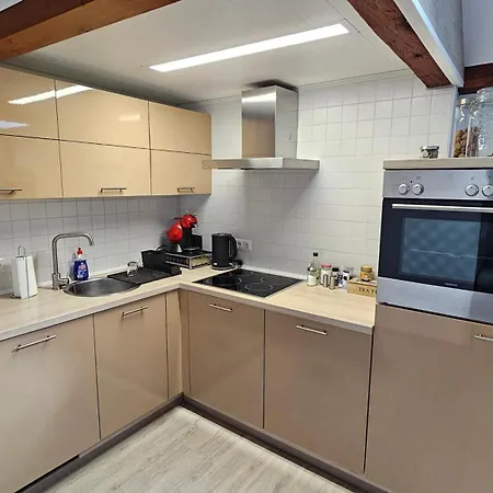 Apartment Gemuetliche Wohnscheune Hoyerswerda