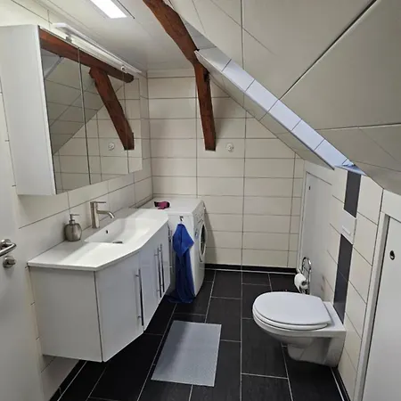 Gemuetliche Wohnscheune Apartment