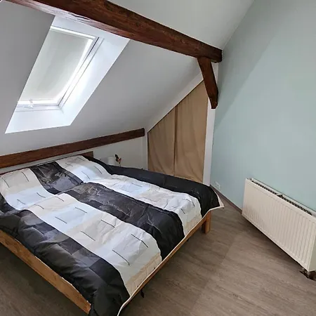 Apartment Gemuetliche Wohnscheune