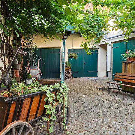 Apartment Gemuetliche Wohnscheune Hoyerswerda
