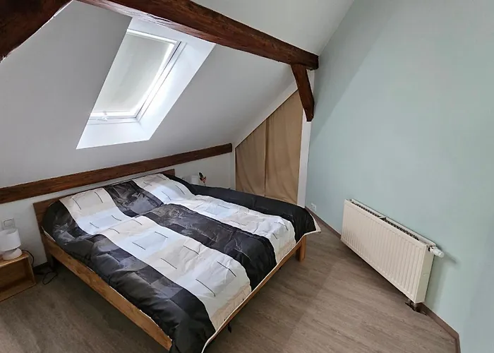 דירה Gemuetliche Wohnscheune