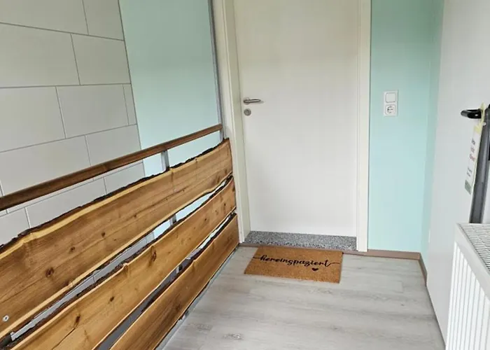 Gemuetliche Wohnscheune הוירסוורדה